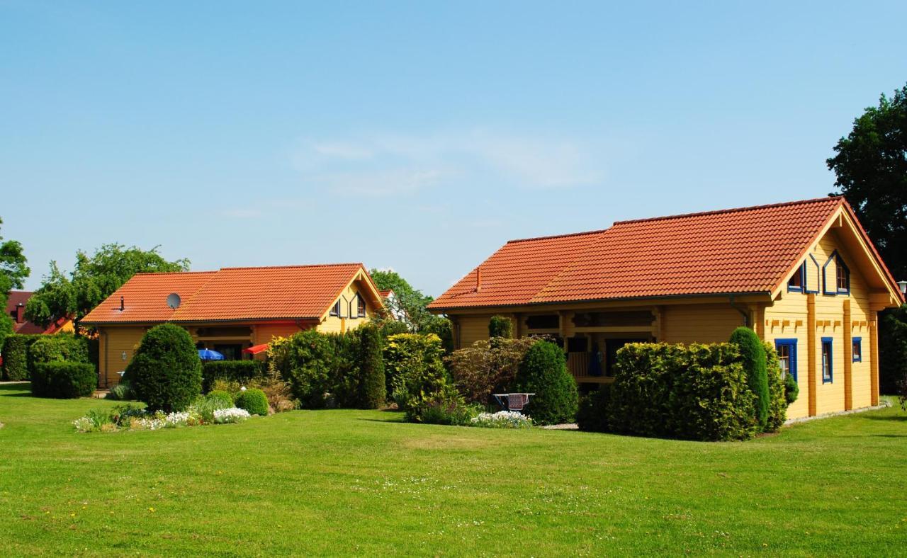 Ferienanlage Doll - carbon neutral hotel in Ducherow
