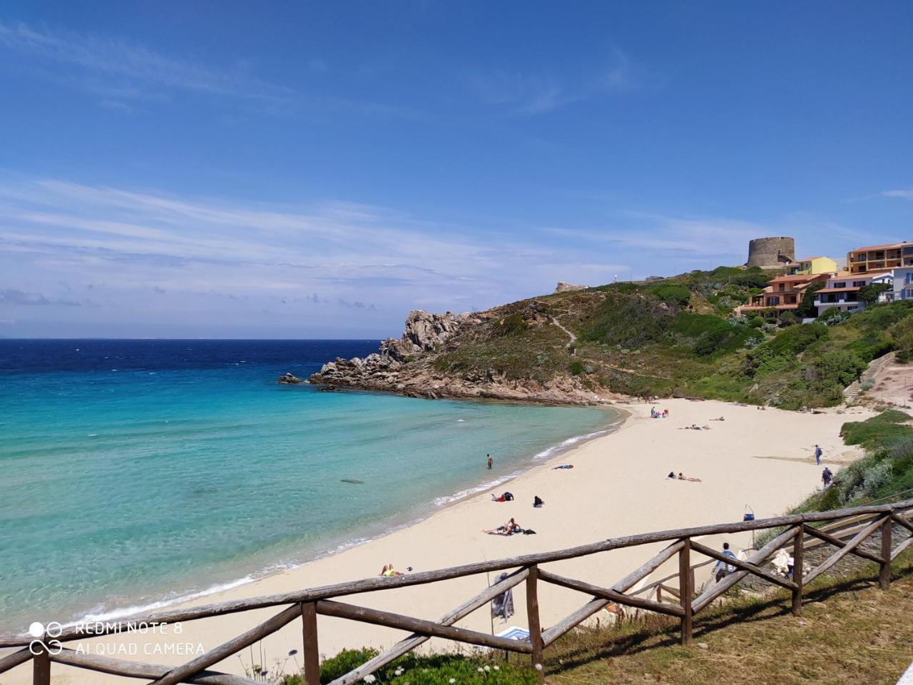 Casa Isabella Vicino Mare Con Giardino — 4-Star Luxury Hotel in Santa Teresa Gallura, Italy