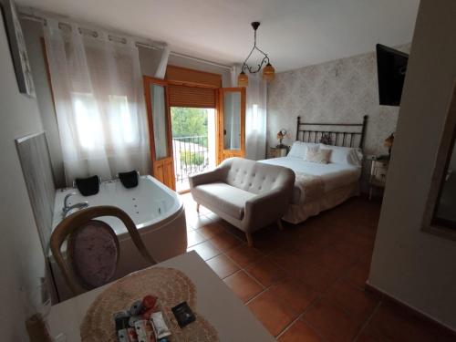 Biosfera Suites in Cuenca, Spain