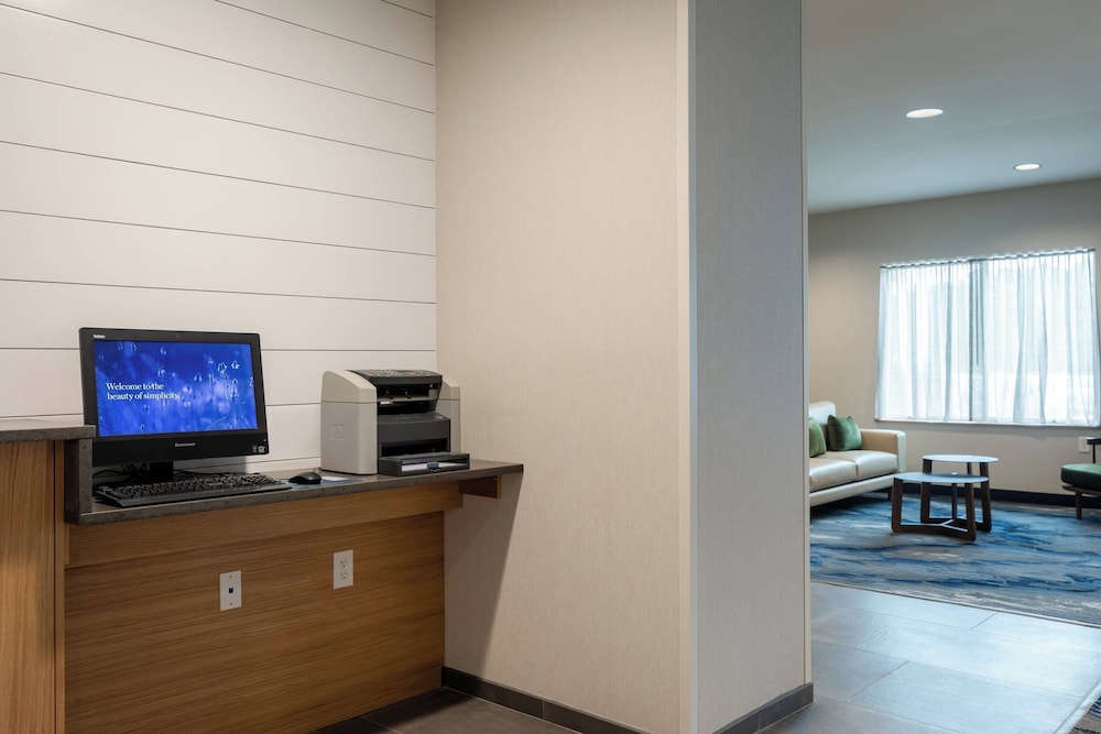 Fairfield Inn By Marriott Savannah Airport - photo 32