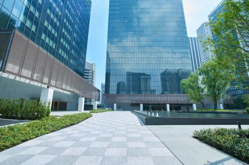 The Okura Heritage Tokyo in Tokyo, Japan