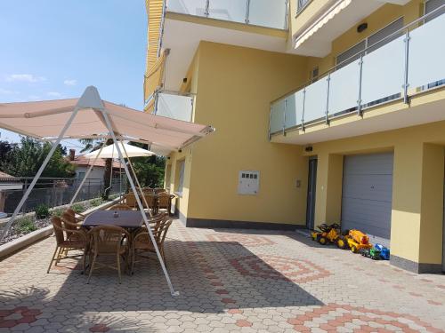 Villa Martina — 4-Star Luxury Hotel in Opatija, Croatia
