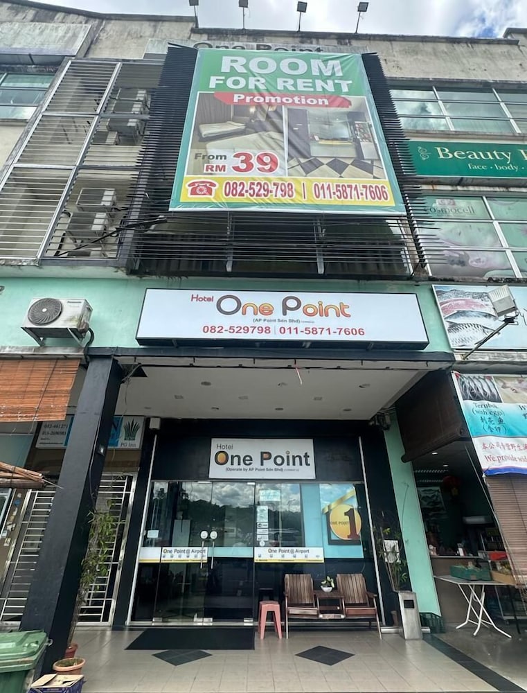 One Point Hotel @ Airport in Kuching, Malaysia