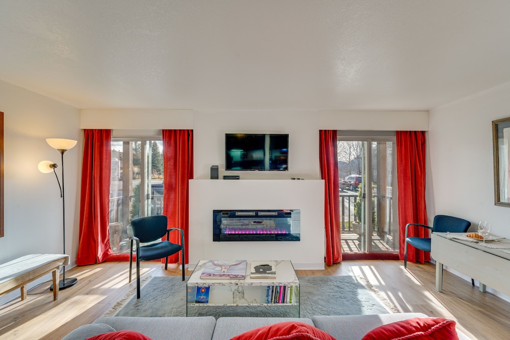 Ketchum Vacation Rental Hike Ski & Explore — 4-Star Luxury Hotel in Ketchum, United States