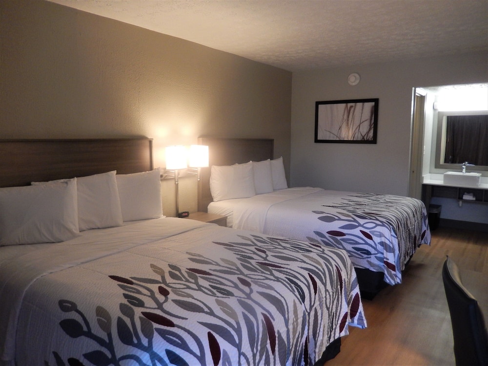 Red Roof Inn Dayton Moraine U of Dayton - photo 13