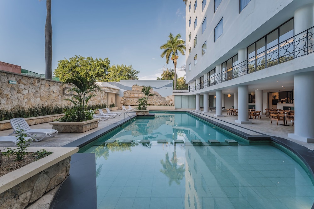 Gran Hotel Panamericana Merida in Merida, Mexico