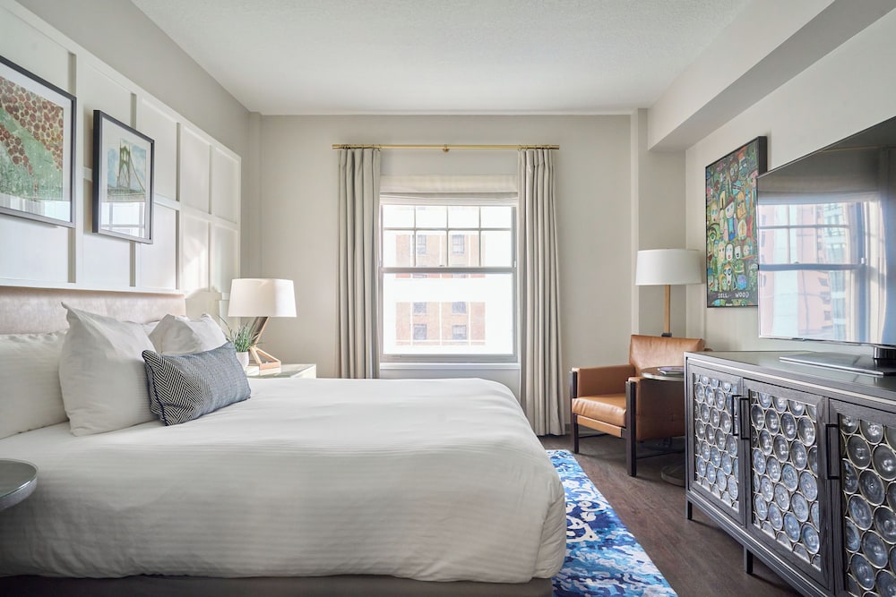 Heathman Hotel - photo 19