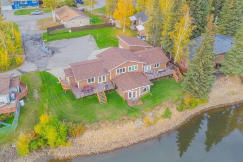 Brigham Riverside Manor — Fairbanks