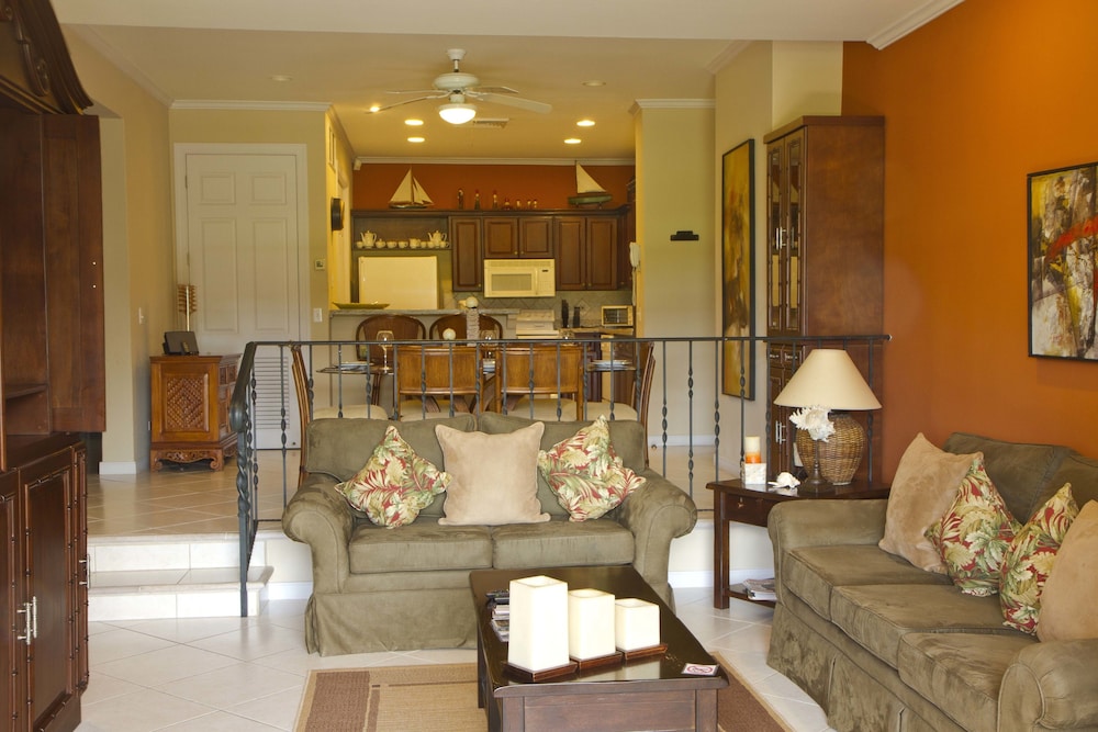 Los Suenos Resort Veranda 6D in Jaco, Costa Rica