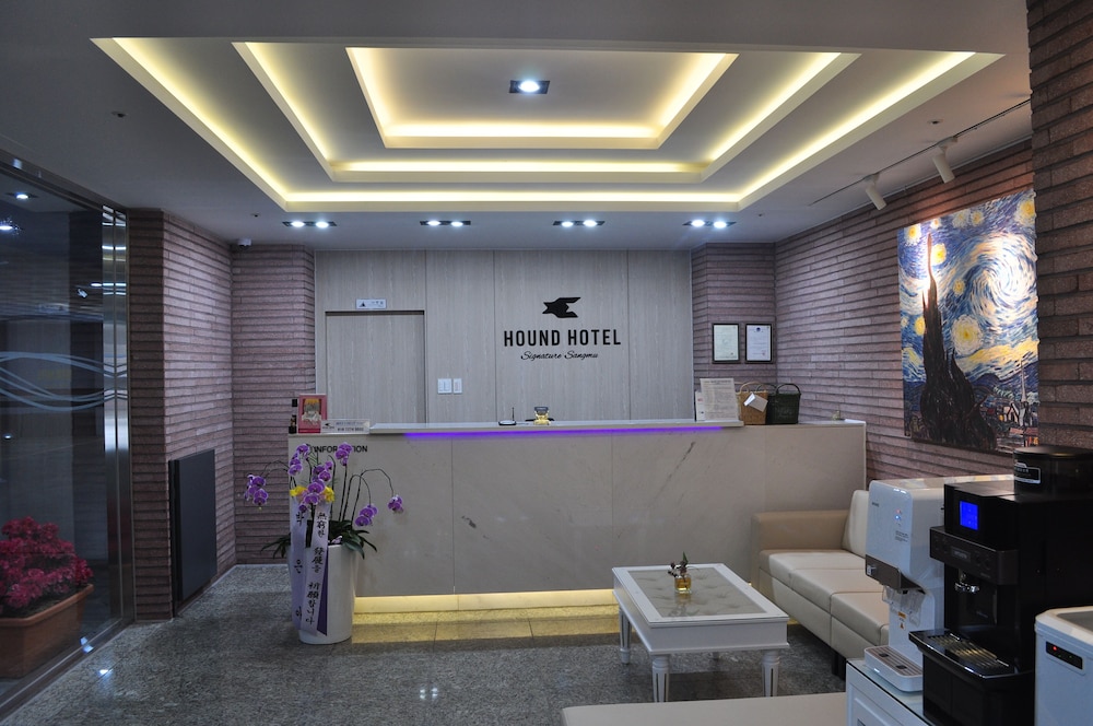 Business Hotel Venture in Gwangju, South Korea