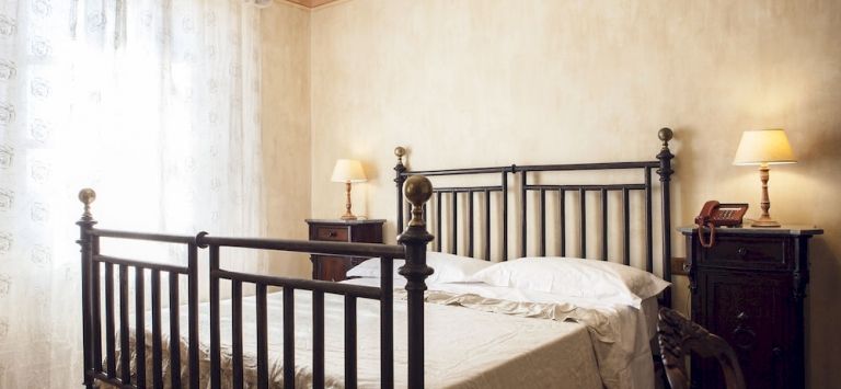 Tenuta Vento di Mare — 4-Star Luxury Hotel in Fondi, Italy
