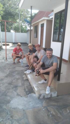 The Connected Living Lodge with AC Wi Fi and Netflix — 4-Star Luxury Hotel in Tanga, Tanzania