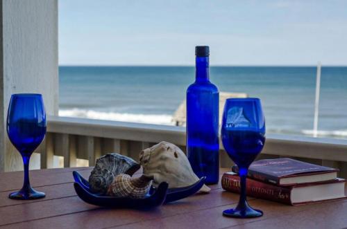 Sc302 C View - carbon neutral hotel in Kill Devil Hills