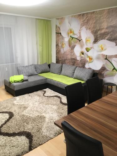 Apartament mit Balkon — 4-Star Luxury Hotel in Lahr, Germany