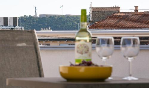 King Street Apartments Budapest Center — 4-Star Luxury Hotel in Budapest, Hungary