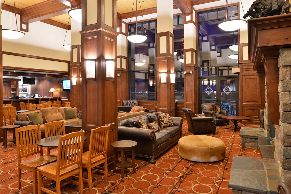 The Lodge at Big Sky - photo 5