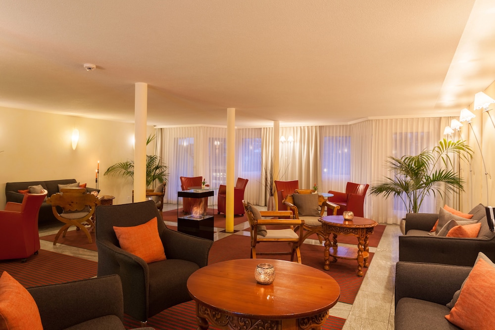 Hotel Allalin Saas Fee — Saas-Fee — photo 3
