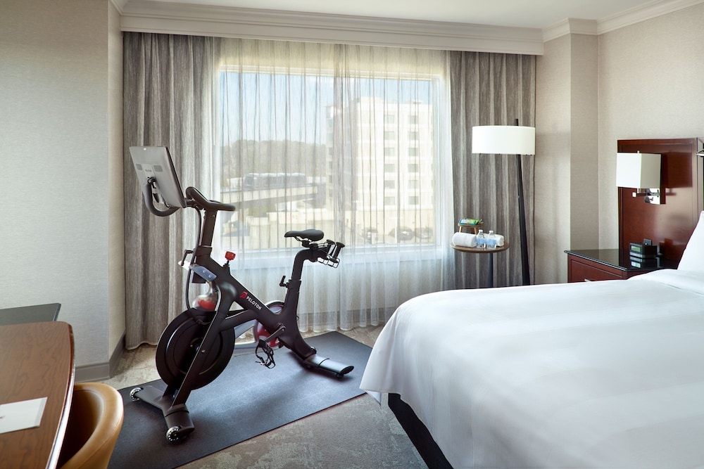 Atlanta Airport Marriott Gateway - photo 18