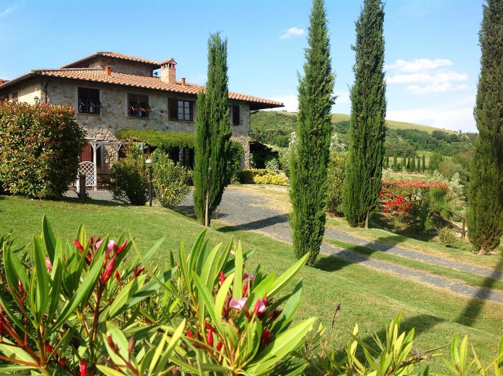 Relais Poggio del Melograno — hotel in Montecatini Val Di Cecina
