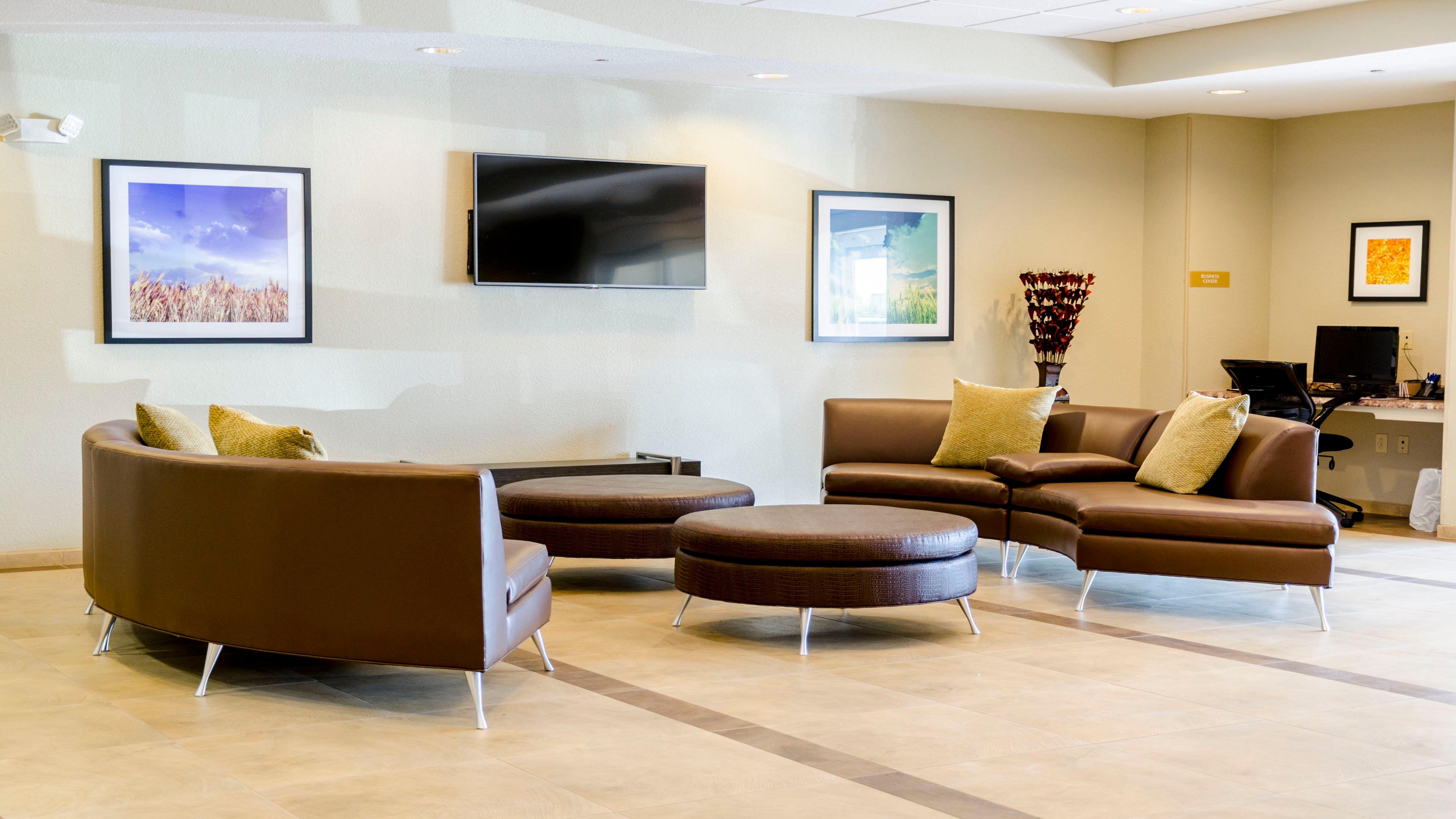 Candlewood Suites Memphis Southaven by IHG - photo 28