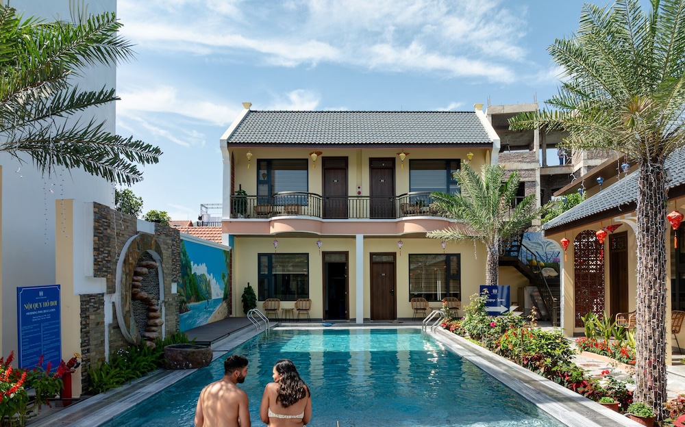 Tam Coc Center Luxury Hotel & Villa in Ninh Binh, Vietnam