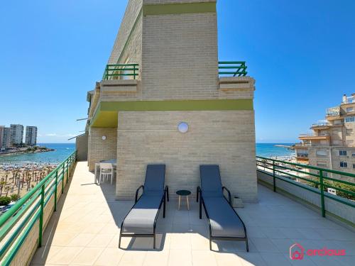 Mediterraneo Paradise in Oropesa Del Mar, Spain