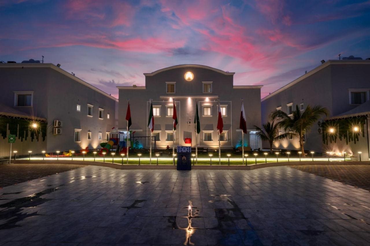 Las Salinas Hotel Villas with Swimming Pools in Jizan, Saudi Arabia