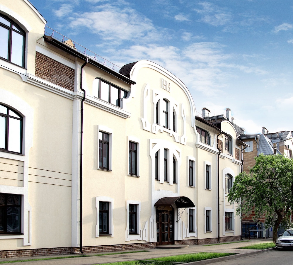 Hotel Stary Dvorik na Orlovskoy in Kirov, Russia