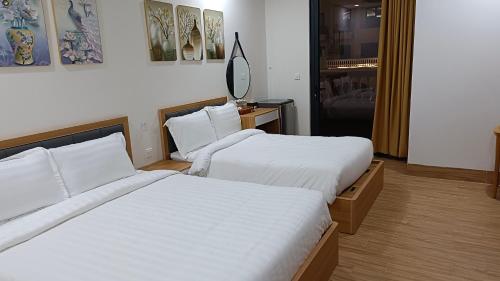 D Mart Hotel in Unknown City, Vietnam