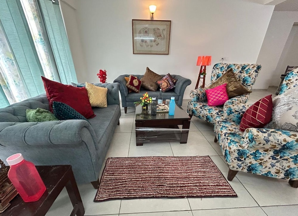 Elegant 3bhk at Sushma Valencia Zirakpur Chandigarh Panchkula Mohali