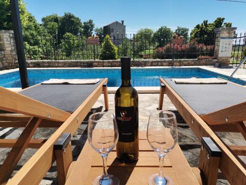 Villa Rustica — 4-Star Luxury Hotel in Buje, Croatia