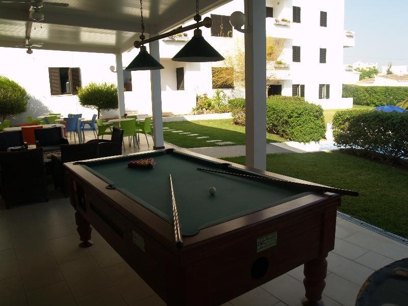 Lageado Sol - carbon neutral hotel in Albufeira
