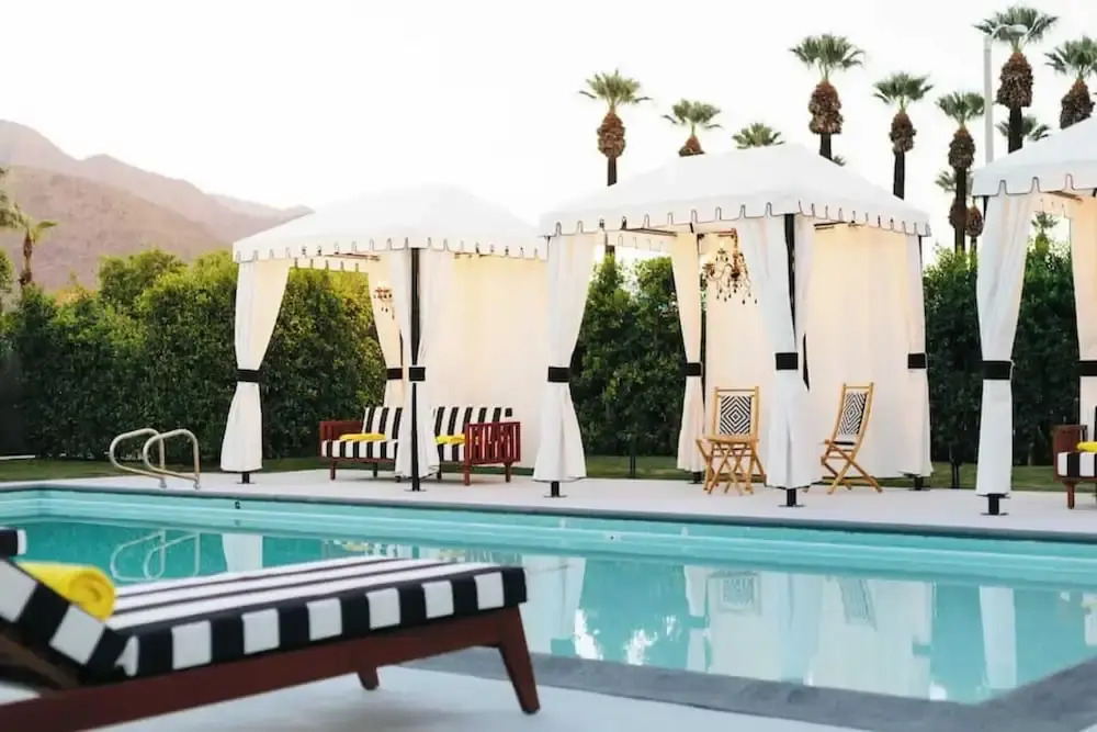 Hotel El Cid by AvantStay 16 OCC Full Hotel Buyout in Palm Springs w Pool - photo 8