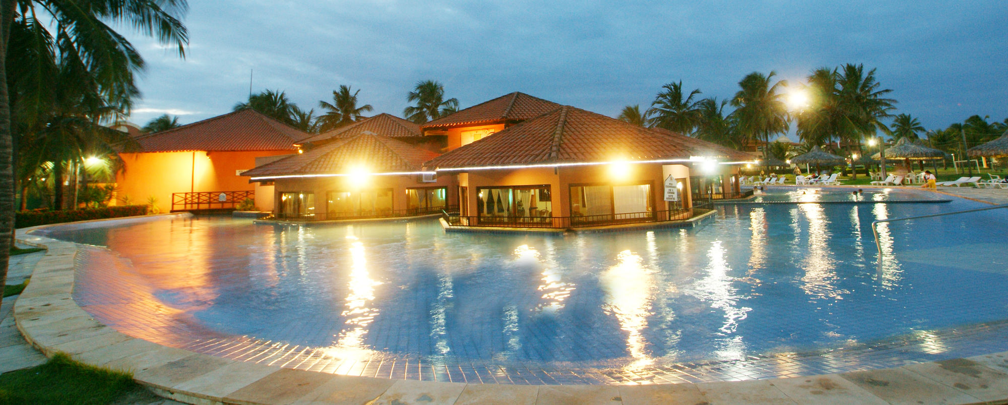 Aquaville Resort — hotel in Aquiraz