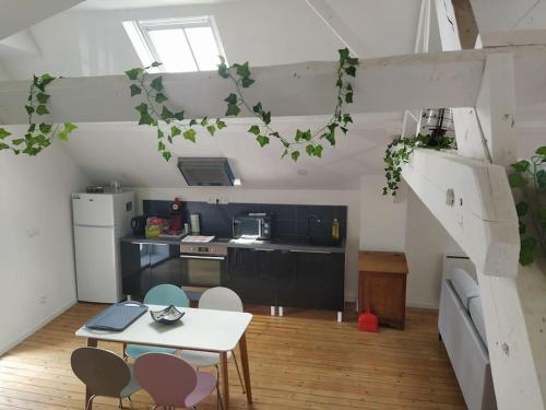 Le Loft de la Place du Marche — hotel in Vivonne