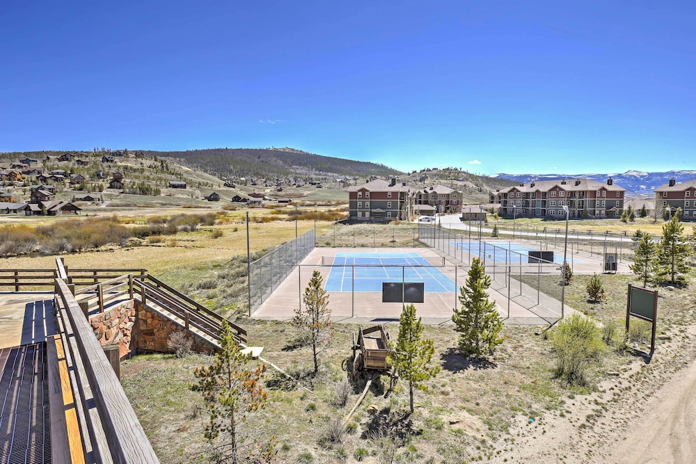 2 Mi to Granby Ranch: Resort Studio w Pool Access - photo 15