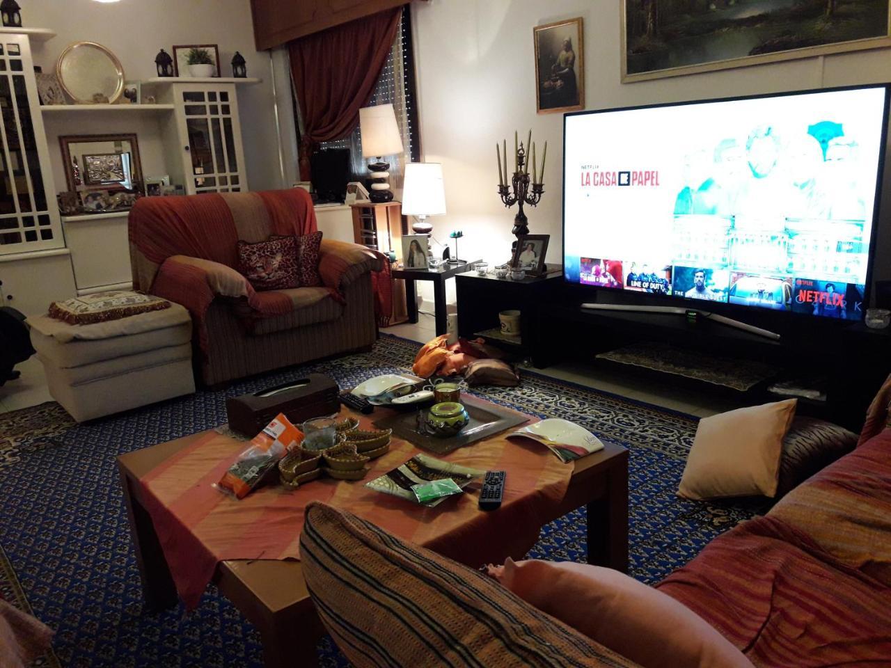 Shared Top 1st Floor Villa
