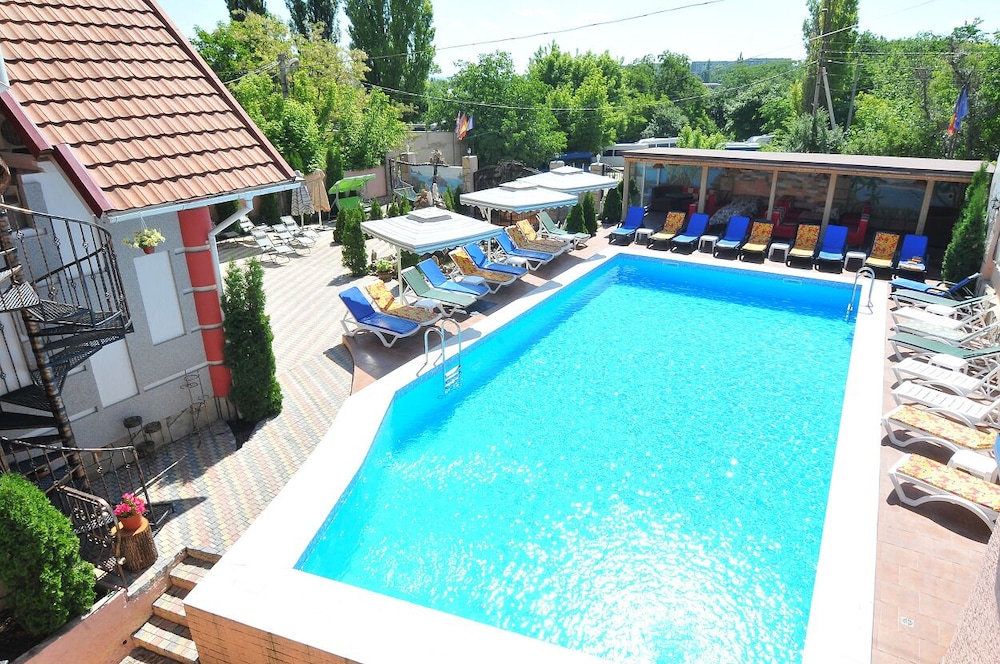 Hotel Kalyan & Spa in Chisinau, Moldova