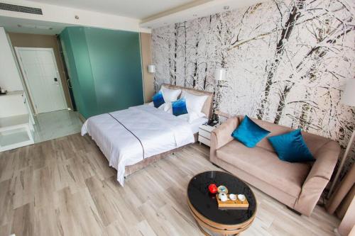 Rihiveli Hotel - carbon neutral hotel in Yantai