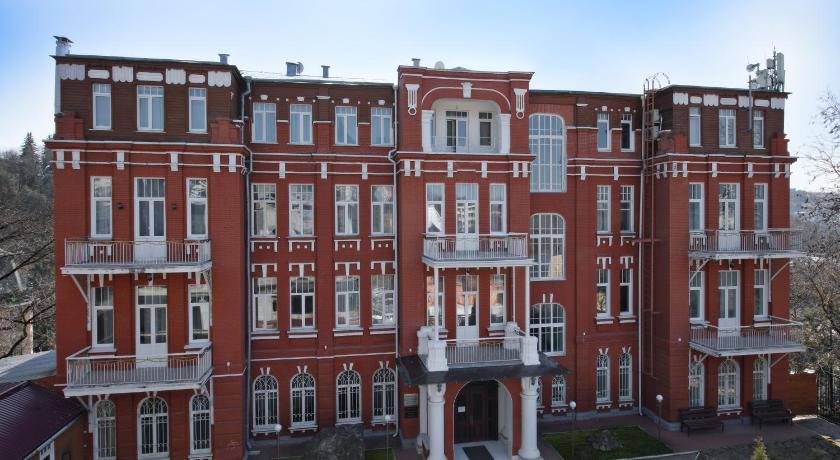 Skala Hotel in Kislovodsk, Russia