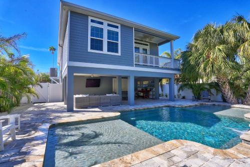 Beach Bound - carbon neutral hotel in Indian Rocks Beach