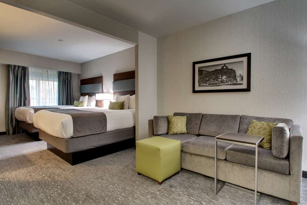 Best Western Plus Boston Hotel - photo 7