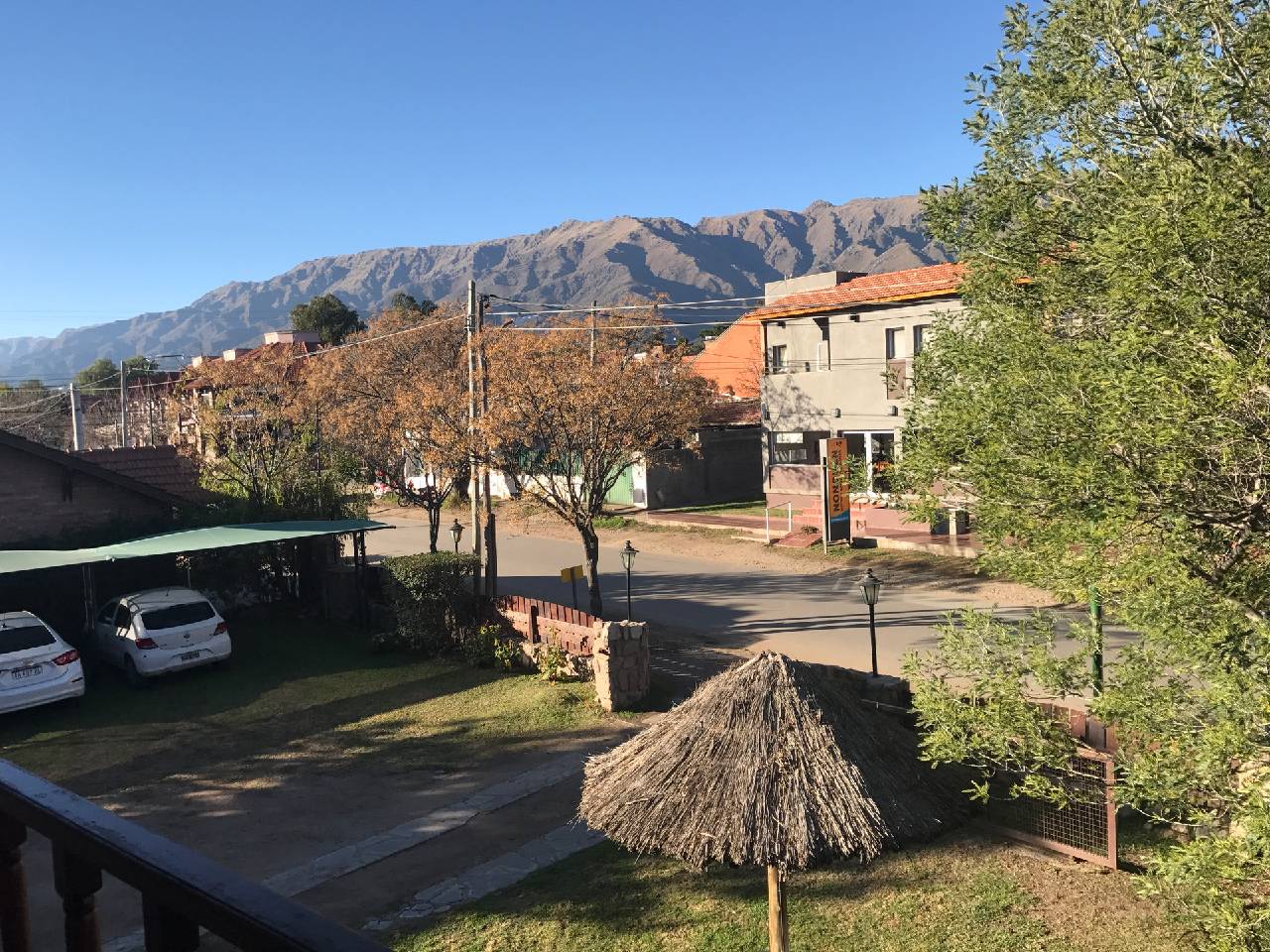 Hotel Nonquen in Merlo, Argentina