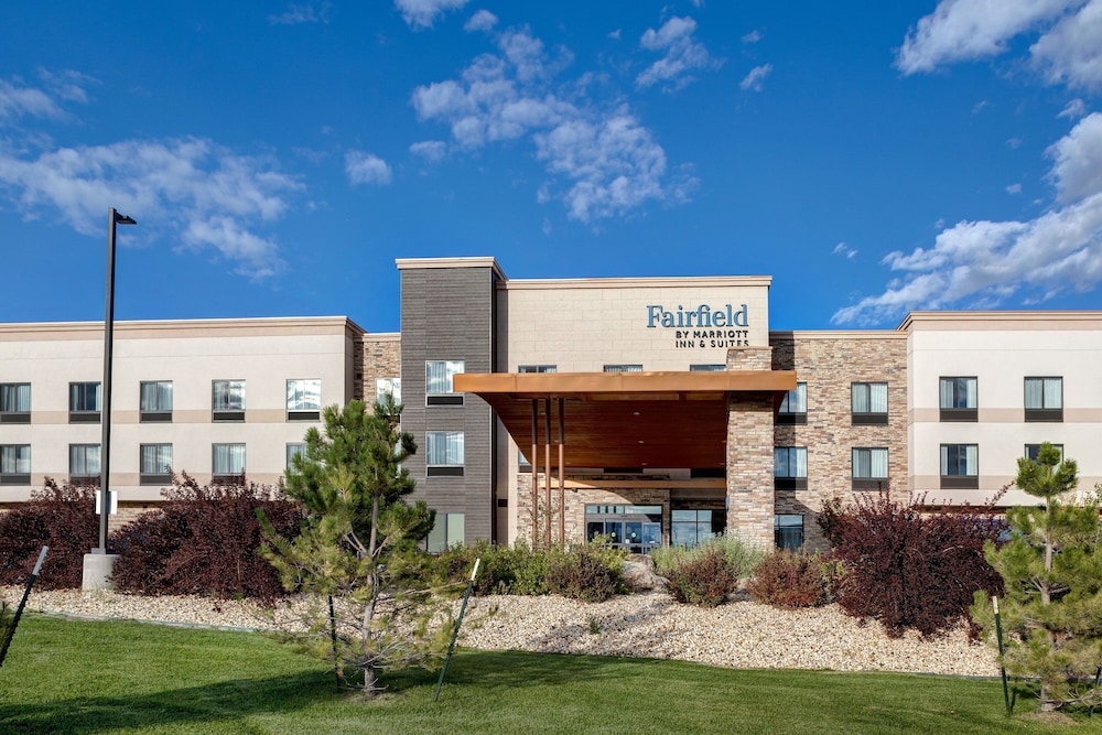 Fairfield Inn & Suites by Marriott Colorado Springs East Ballpark - photo 34