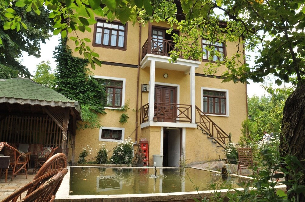 Baglar Konak in Safranbolu, Turkey