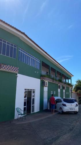 Hotel Ouro Fino — Uruacu