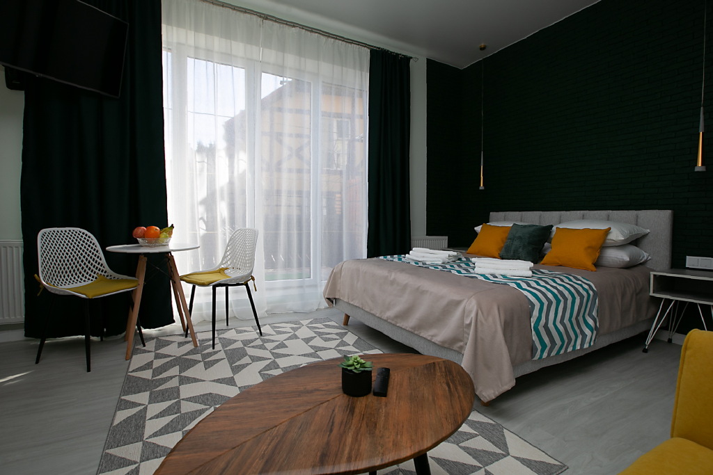 Dream Lyuks Apartments — 4-Star Luxury Hotel in Svetlogorsk, Russia