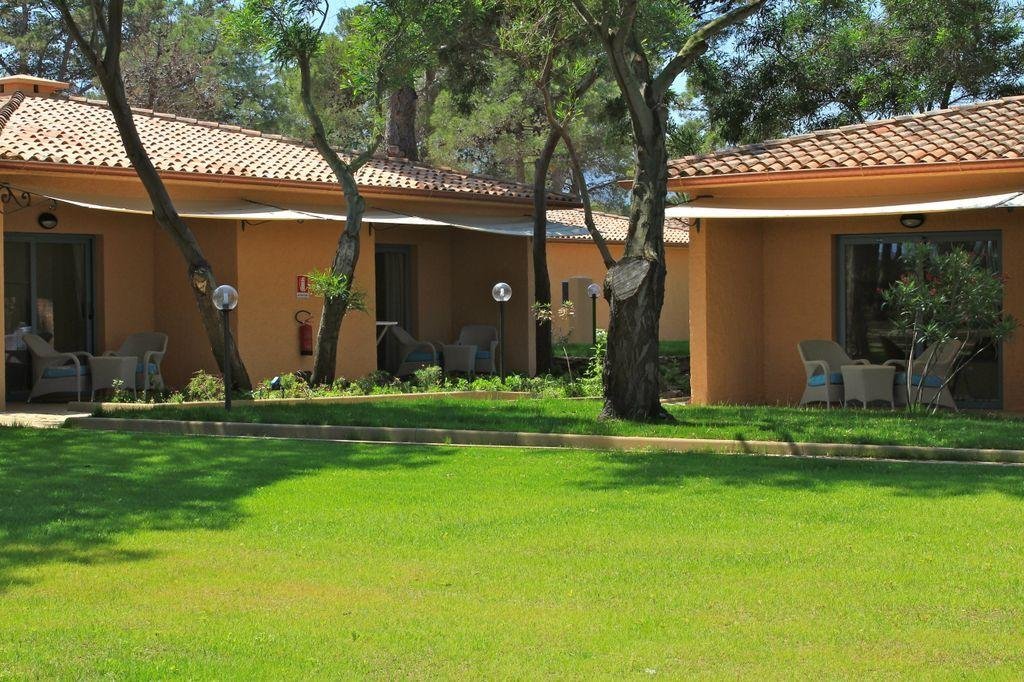 Hotel Baia dei Mori in Budoni, Italy