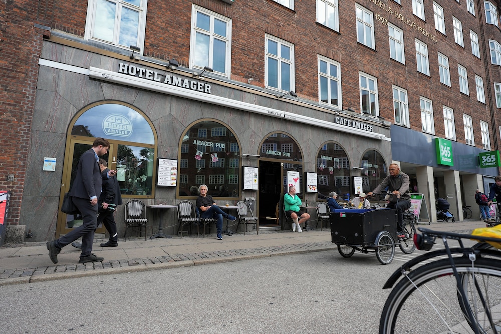 Hotel Amager - last minute hotel in Copenhagen