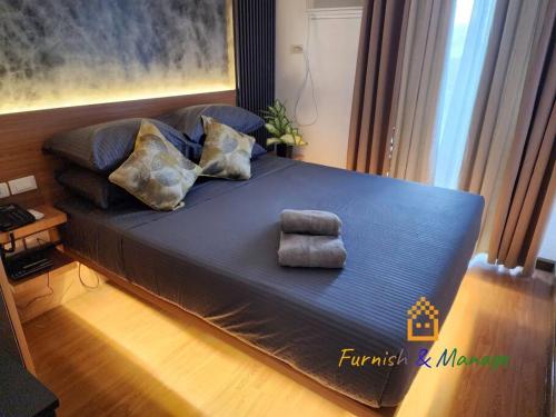 3 Bedroom Corner Panoramic View — 4-Star Luxury Hotel in Davao, Philippines